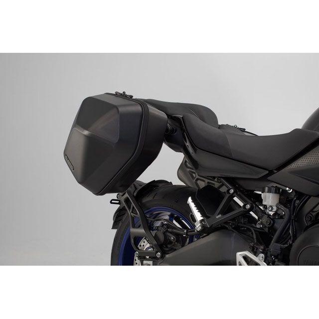 SW-MOTECH NIKEN ツーリング用ボックス URBAN ABS サイドケースシステム2x 16、5 l. Yamaha Niken（18-…_3