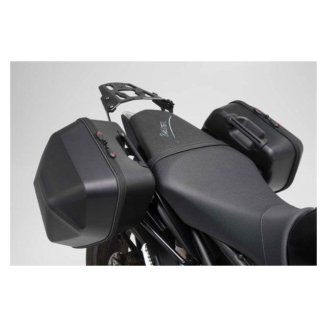 SW-MOTECH MT-09 ツーリング用ボックス URBAN ABS サイドケースシステム 2x 16 l. Yamaha MT-09（16-）…_2