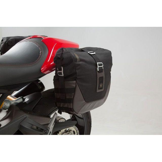 SW-MOTECH Monster 797 ツーリング用バッグ Legend Gear（レジェンドギア）サイドバッグセット. Ducati Mons…_3