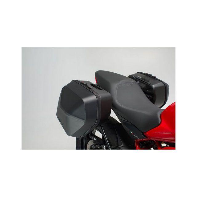 SW-MOTECH Monster 797 ツーリング用ボックス URBAN ABS サイドケースシステム 2x 16 l. Ducati Mons…_1