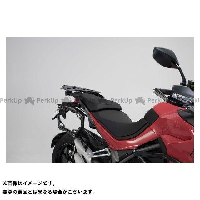 （正規品）SW-MOTECH ムルティストラーダ1260 ツーリング用ボックス SysBag 30 30システム Ducati Multistrad…