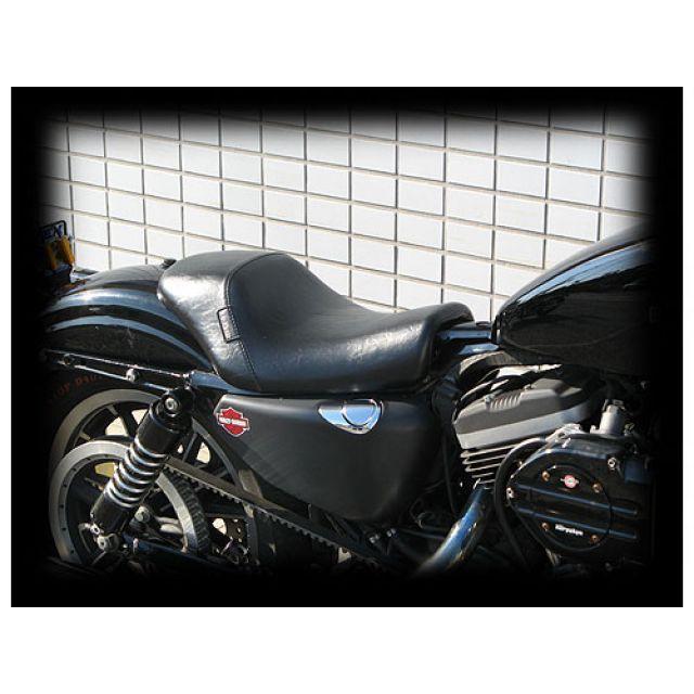 Le Pere ベアボーンズ ソロシート スポーツスター LePera スポーツスター シート関連パーツ ベアボーンソロシート 07