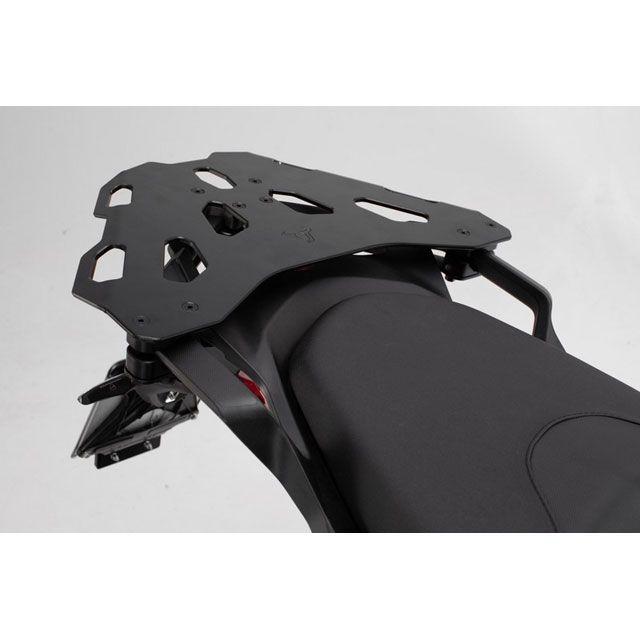 SW-MOTECH ツーリング用ボックス URBAN ABS トップケースシステム ブラック Ducati Multistrada 1200 End…_2