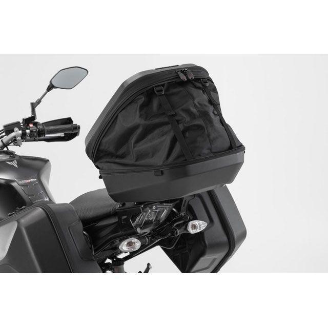 SW-MOTECH ツーリング用ボックス URBAN ABS トップケースシステム ブラック Ducati Multistrada 1200 End…_4