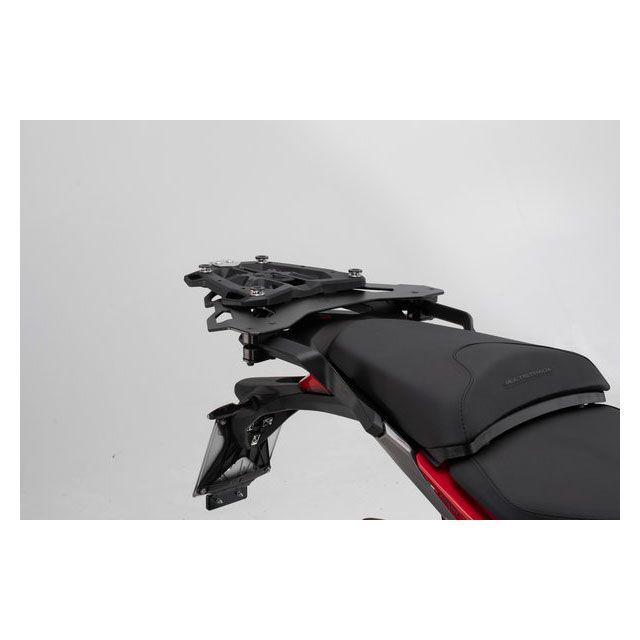 SW-MOTECH ツーリング用ボックス TRAX ADV トップケースシステム -ブラック- Ducati Multistrada 1200 En…_2