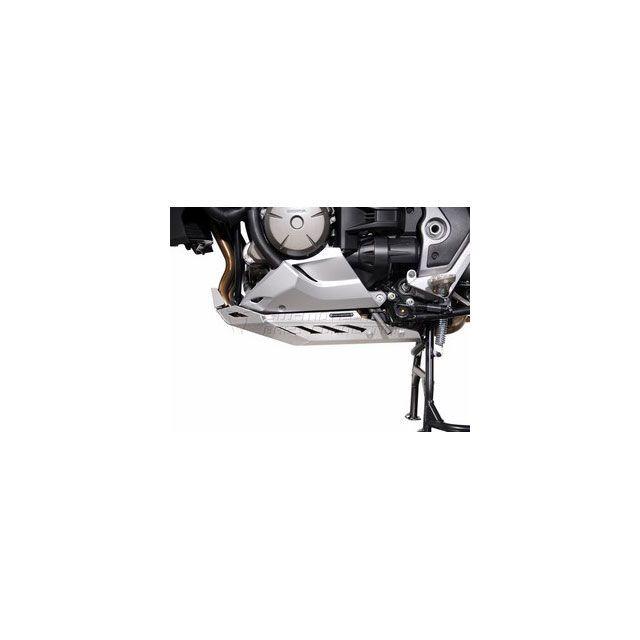 SW-MOTECH VFR 1200 X Crosstourer エンジンガード エンジンガード -シルバー- SWモテック_2