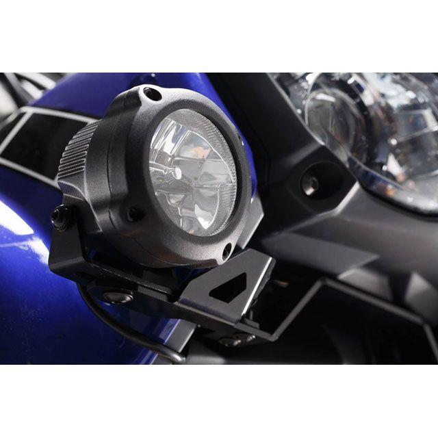 正規品／SW-MOTECH XT1200Zスーパーテネレ その他電装パーツ HAWK ライトマウントセット、ブラック、Without HAWK Li…｜st-ride｜02