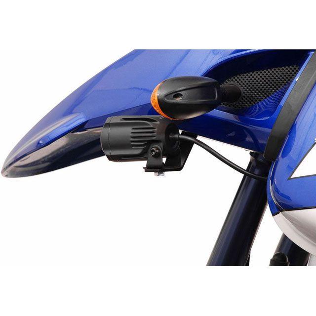 SW-MOTECH R 1150 GS R 1150 GS Adventure その他電装パーツ HAWK ライトマウント ブラック BMW R 1…の画像