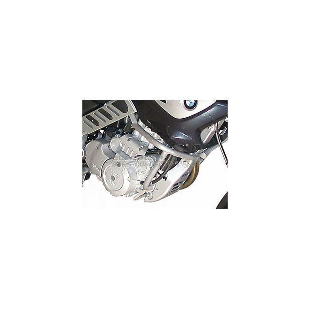 SW-MOTECH F 650 CS Scarver スライダー類 クラッシュバー F650CS Scarver -シルバー- SWモテック_1