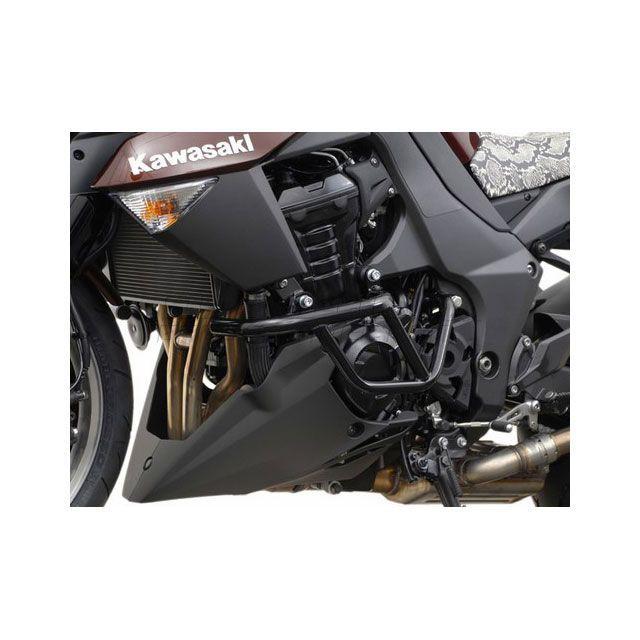 □流行に□ SW-MOTECH Z1000 スライダー類 クラッシュバー -ブラック