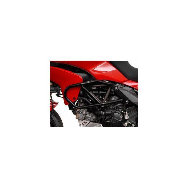 SW-MOTECH Multistrada 1200 Multistrada 1200 S スライダー類 クラッシュバー ブラック SWモテック_2