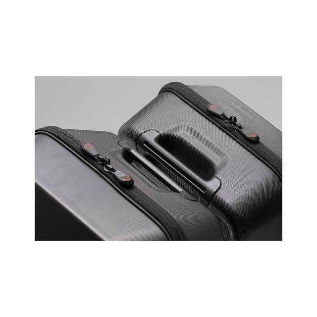 SW-MOTECH（エスダブリューモテック） ツーリング用ボックス URBAN ABS 