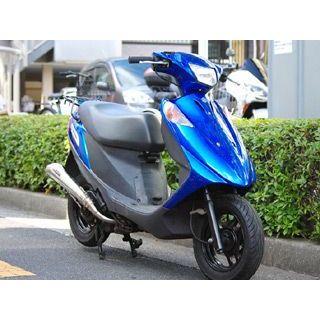 ワールドウォーク（WORLD WARK） WW アドレスV125 アドレスV125G