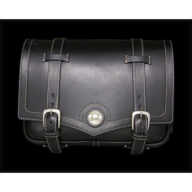 RoughTail leather works ツーリング用バッグ ラフテール シャーマン