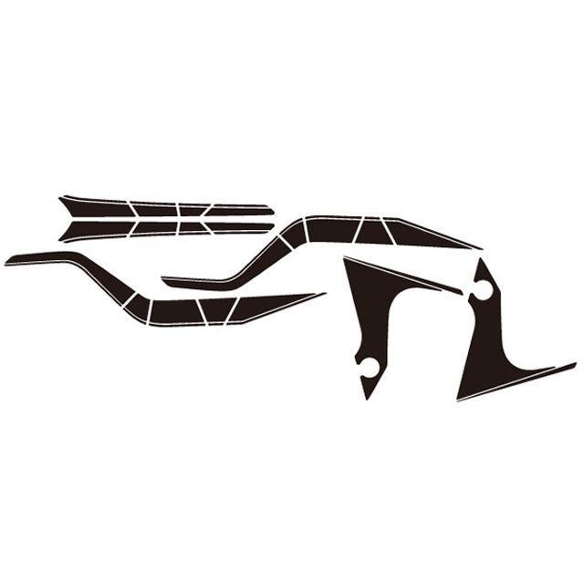 ワールドウォーク（WORLD WARK） WW MT-07 ドレスアップ・カバー MT-07