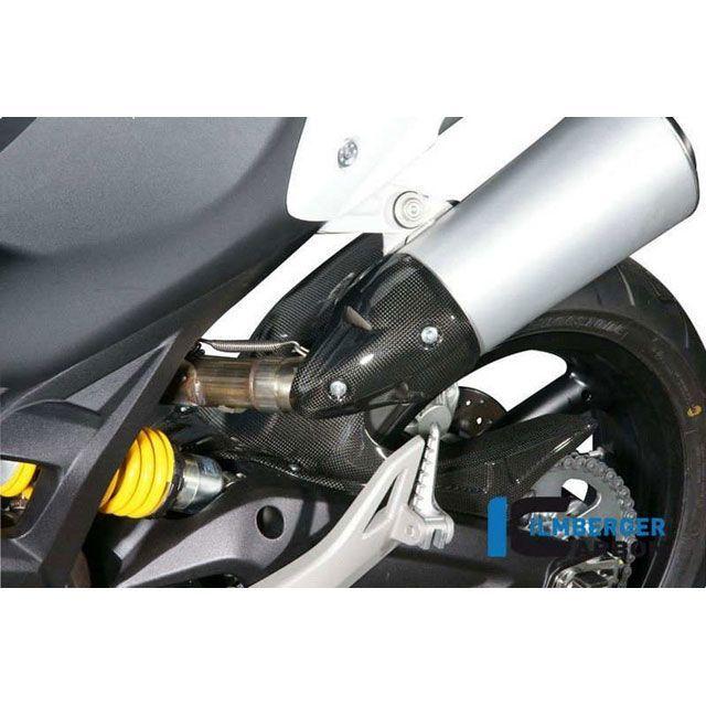 ILMBERGER その他マフラーパーツ 排気口 プロテクター 左側 ｜ AHL.003.D696M.K イルムバーガー_1