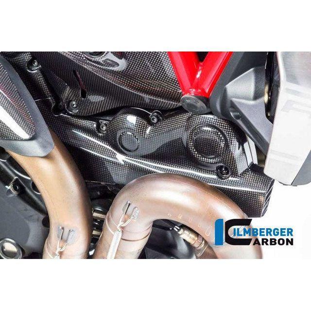 ILMBERGER ドレスアップ・カバー ホリゾンタル（横） カムベルトカバー - Ducati Monster 1200/1200 S ｜ ZAH…_4