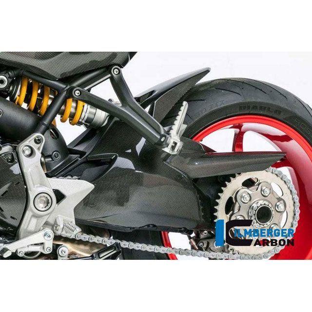 ILMBERGER Monster 1200 S Supersport 939 フェンダー リアフェンダー