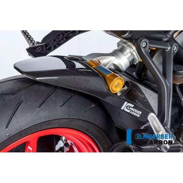 ILMBERGER Monster 1200 S Supersport 939 フェンダー リアフェンダー