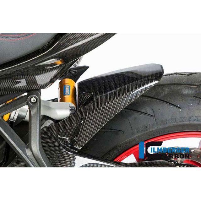 ILMBERGER Monster 1200 S Supersport 939 フェンダー リアフェンダー