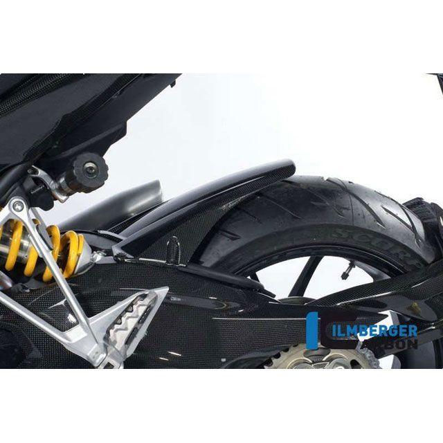 ILMBERGER Multistrada 1200 フェンダー リアフェンダー ｜ KHO.002