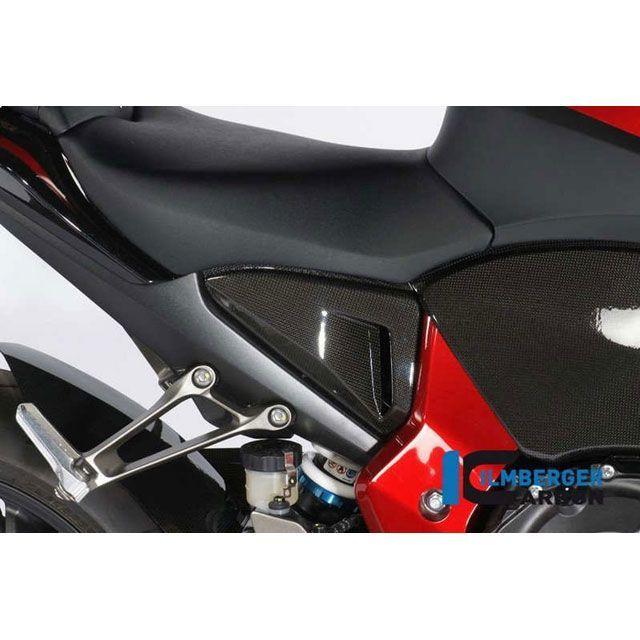 ILMBERGER CB 1000 R カウル・エアロ アンダーシートサイドパネル 右側 CB 1000 R ｜ SDR.010.CB10R.K イ…_3