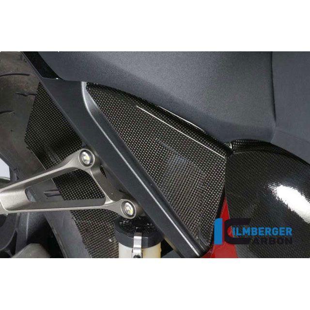 ILMBERGER CB 1000 R カウル・エアロ アンダーシートサイドパネル 右側 CB 1000 R ｜ SDR.010.CB10R.K イ…_4