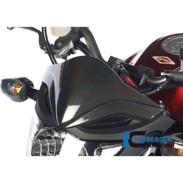 ILMBERGER CB 1000 R スクリーン関連パーツ ウインドシールド CB 1000 R ｜ VEO.005.CB10R.K イルムバーガーの画像