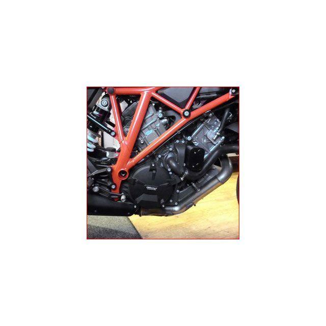 GBRacing 1290 Super Duke R ドレスアップ・カバー Clutch Cover ｜ EC-1290-2014-2-GBR GB…_1