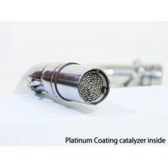 ワールドウォーク（WORLD WARK） WW グロム マフラー本体 グロム用