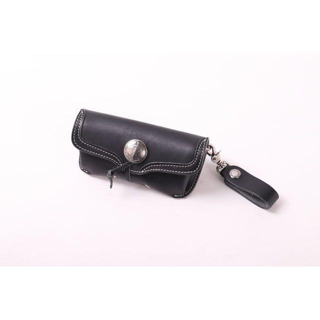 デグナー サングラスケース（ブラック） DEGNER DEGNER（デグナー） サングラス サングラスケース（ブラック