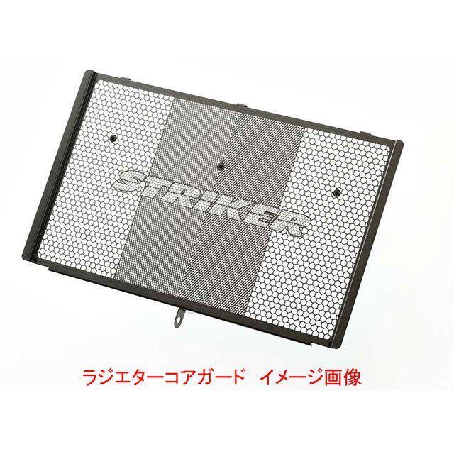 雑誌付き】STRIKER ZRX1200ダエグ ラジエター関連パーツ ラジエター 
