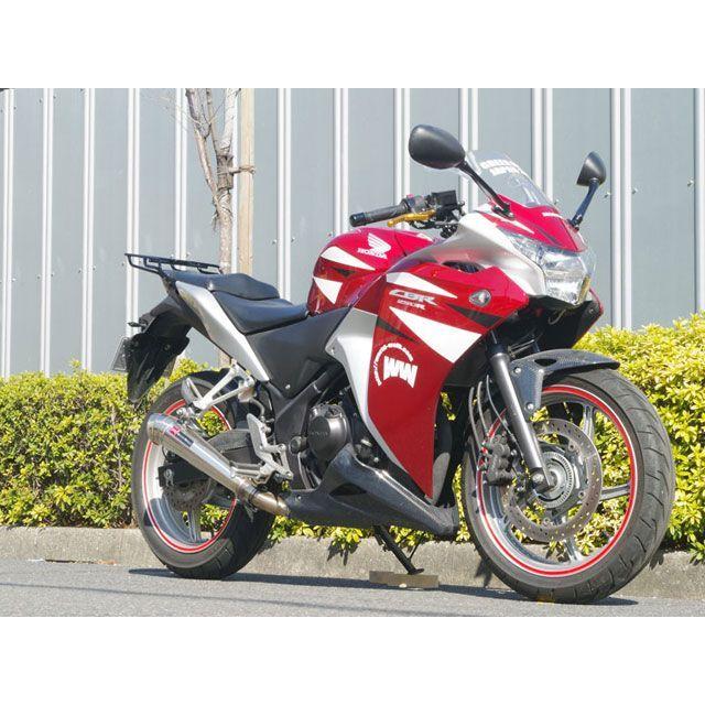 ワールドウォーク（WORLD WARK） WW キャリア・サポート CBR250R 