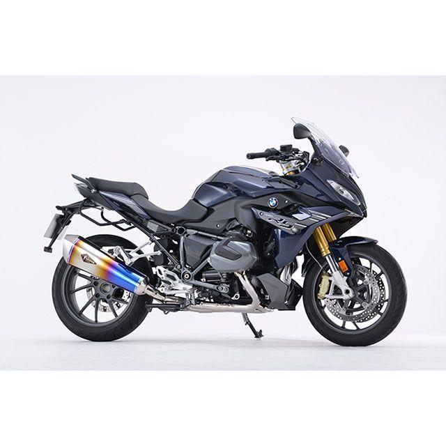 r's gear（アールズギア） R's GEAR R1250RS/R マフラー本体 リアル