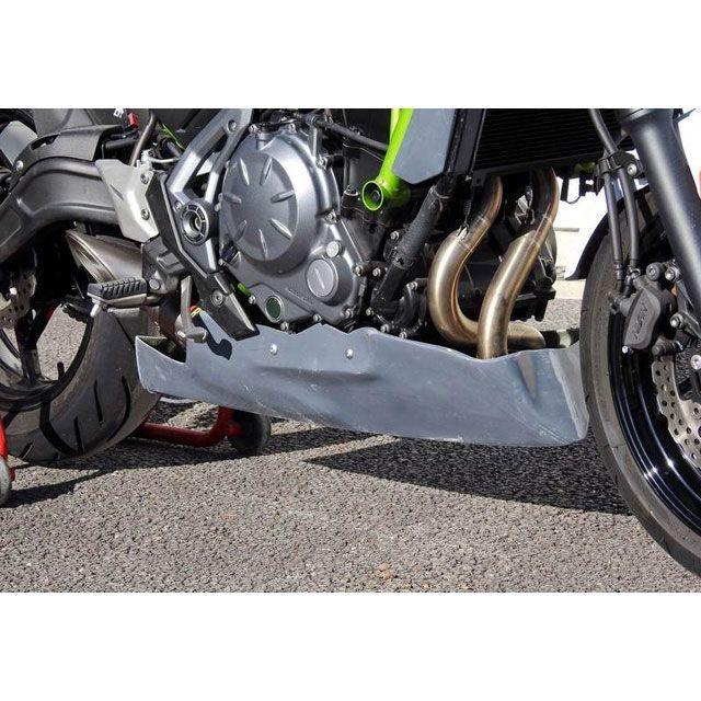 S2 Concept Z650 カウル・エアロ Belly pan racing for raw ｜ K718 S2