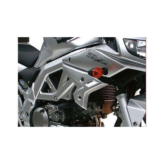 S2 Concept SV 650 S カウル・エアロ Radiator Scoops SUZUKI SV650S