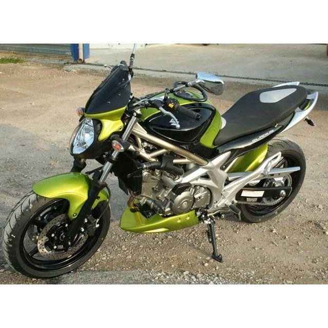 S2 Concept GLADIUS カウル・エアロ Belly pan Suzuki Gladius raw to