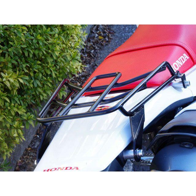 WW CRF250L/M CRF250ラリー キャリア・サポート CRF250L CRF250M用 リアキャリア ワールドウォークの画像