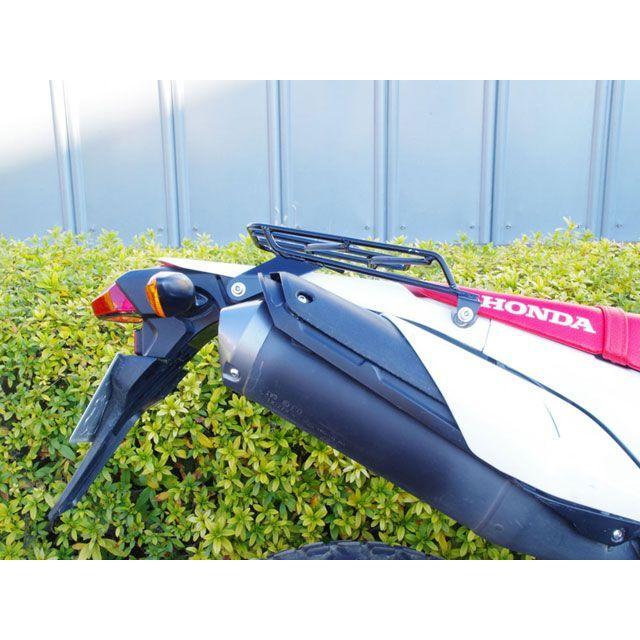 WW CRF250L/M CRF250ラリー キャリア・サポート CRF250L CRF250M用 リアキャリア ワールドウォークの画像