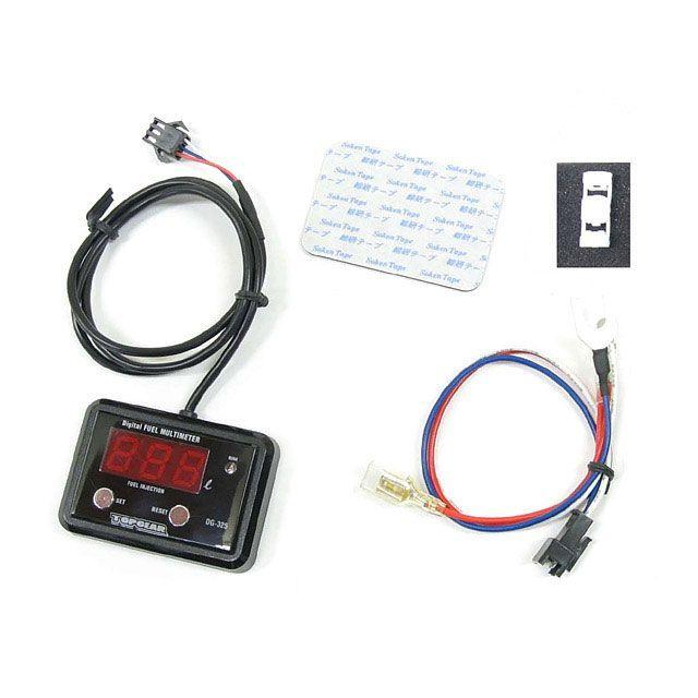 人気新品 PROTEC（車、バイク） PROTEC スーパーカブC125 水温・油温 リラクゼーショングッズ