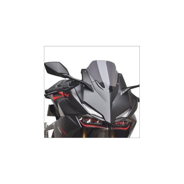cbr250rr用スモークシールド　旭風防 旭風防 AF CBR250RR スクリーン関連パーツ スクリーン（スモーク