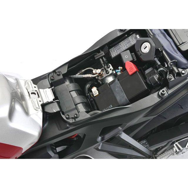 SWAGE-LINE PRO CB1000R ブレーキホース・ケーブル類 リアブレーキホースキット（ステンレスブラック） ホースカラー ブラックスモ…の画像
