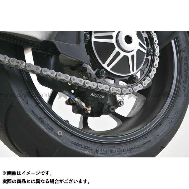 SWAGE-LINE PRO CB1000R ブレーキホース・ケーブル類 リアブレーキホースキット（ステンレスブラック） ホースカラー ブラックスモ…の画像