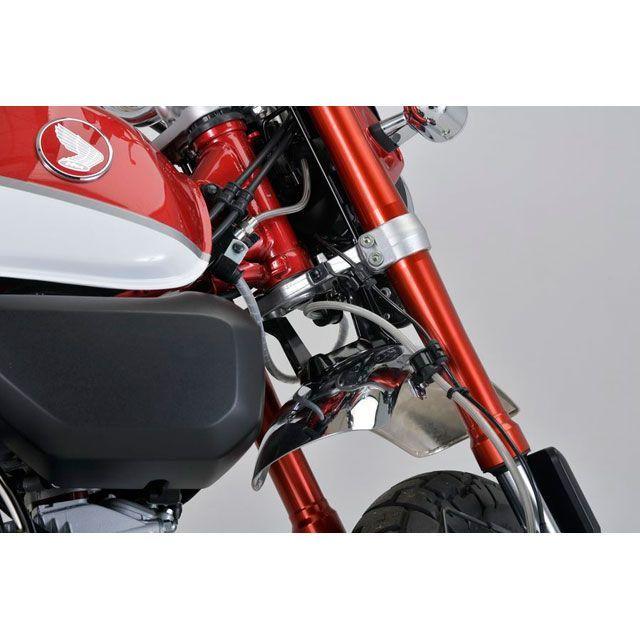 SWAGE-LINE PRO モンキー125 ABS ブレーキホース・ケーブル類 フロント