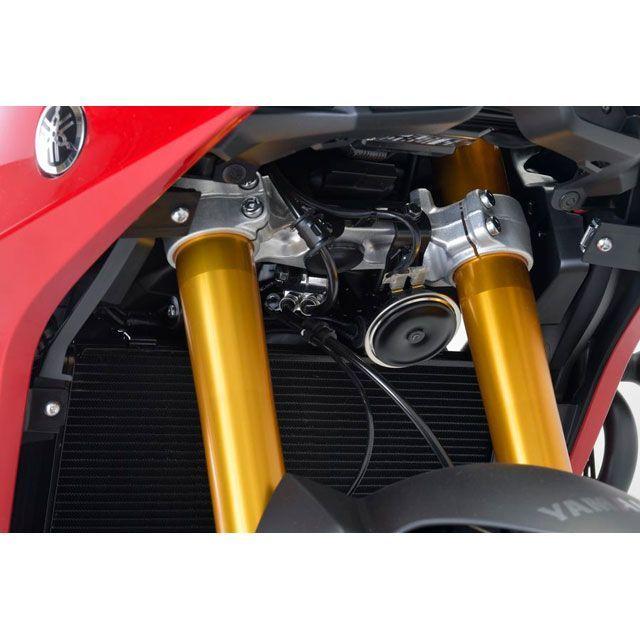 SWAGE-LINE PRO TRACER900/GT ブレーキホース・ケーブル類 フロントブレーキホースキット バイピース（ステンレス） ホースカ…の画像