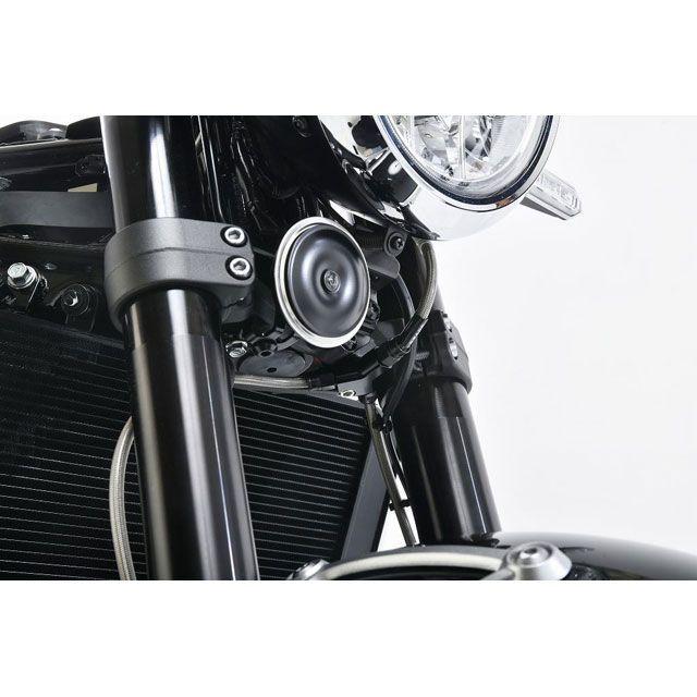 SWAGE-LINE PRO Z900RS CAFE ブレーキホース・ケーブル類 フロントブレーキホースキット トライピース（ステンレス） ホースカ…_1