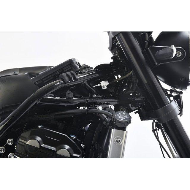 SWAGE-LINE PRO Z900RS CAFE ブレーキホース・ケーブル類 フロントブレーキホースキット トライピース（ステンレス） ホースカ…_3