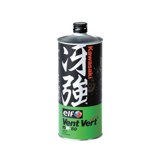 カワサキ（Kawasaki） エンジンオイル カワサキエルフ Vent Vert