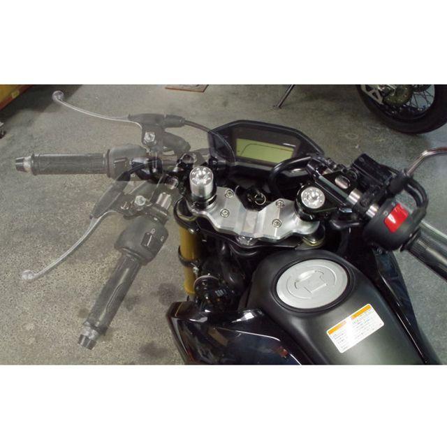 ワールドウォーク WW CB400SF ハンドル関連パーツ CB400SF用 