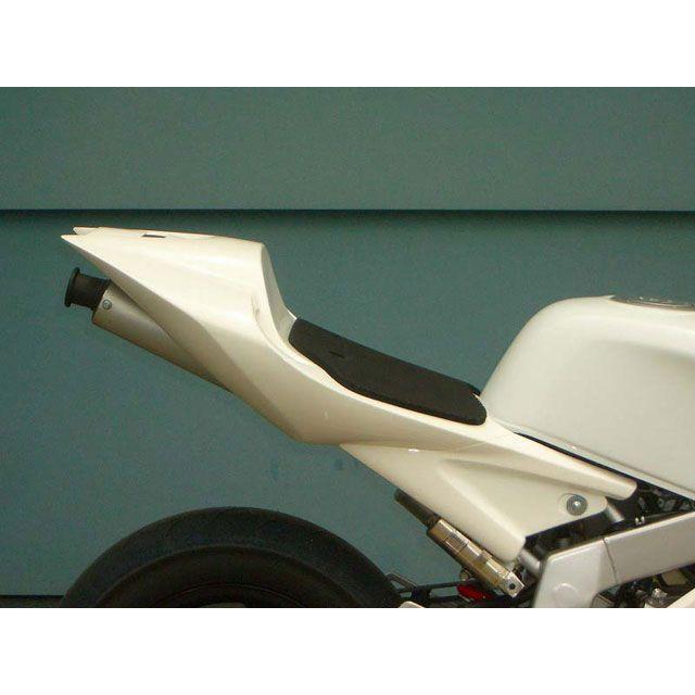 正規品／CLEVERWOLF NSF100 カウル・エアロ シートカウル ラバー付き 